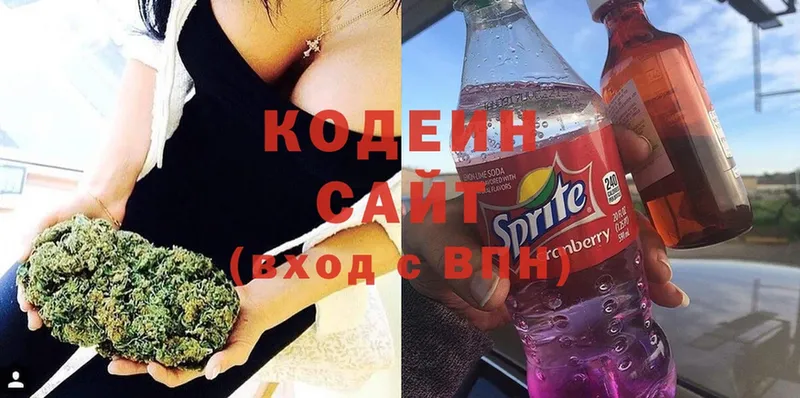 Codein Purple Drank  Валдай 